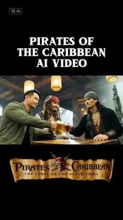 PIRATES OF CARIBBEAN