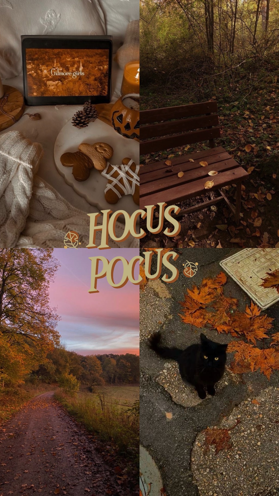 Hokuspokus 🍁