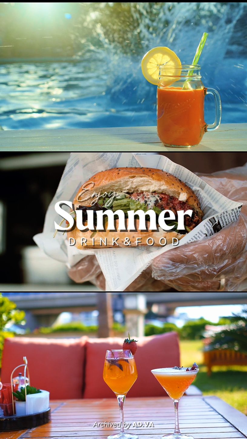 ENJOY SUMMER