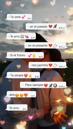 mensajes de amor