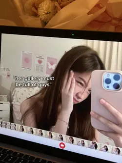 her gallery must be