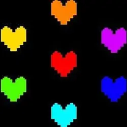 7 Undertale souls
