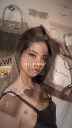 manifesting trend