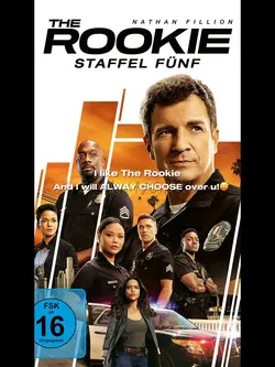 TheRookie on Top😙