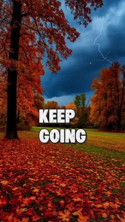 KEEP GOING