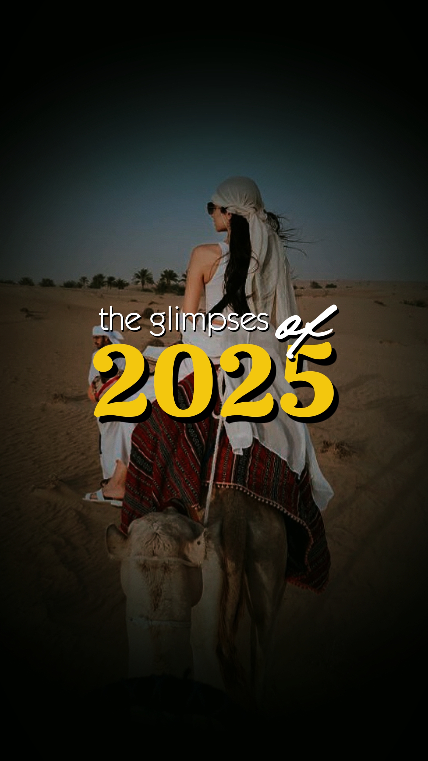 Vistos de 2025