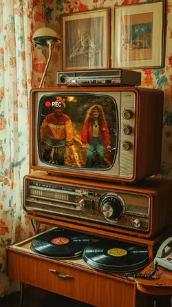Nostalgia 80s 