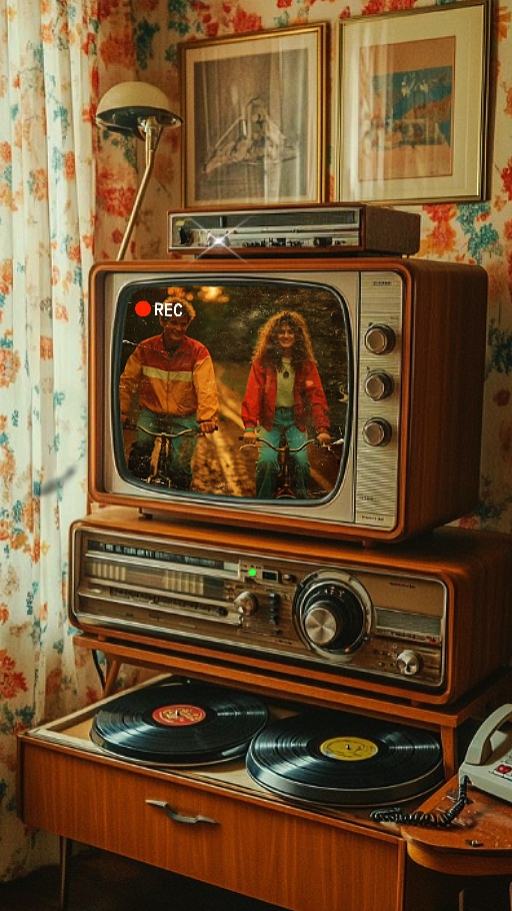 Nostalgia de los 80 