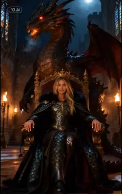 The Dragon Throne