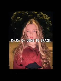 come to brazil