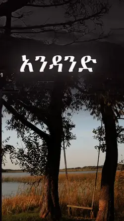 ኣንዳንድ ሰዎች አሉ!!