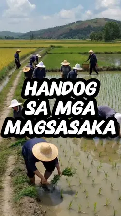 Para Sa Magsasaka