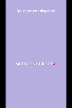 sisters in Christtt