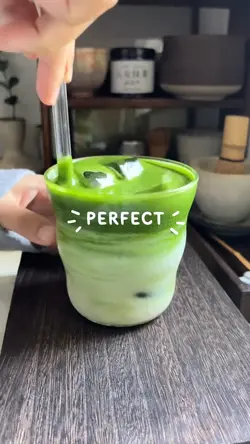 perfect matcha