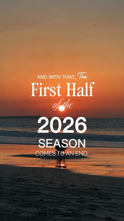 Primera Mitad De 2026