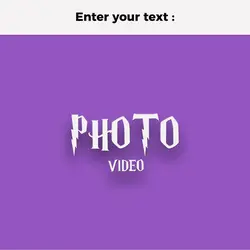 Add your Text ✍️