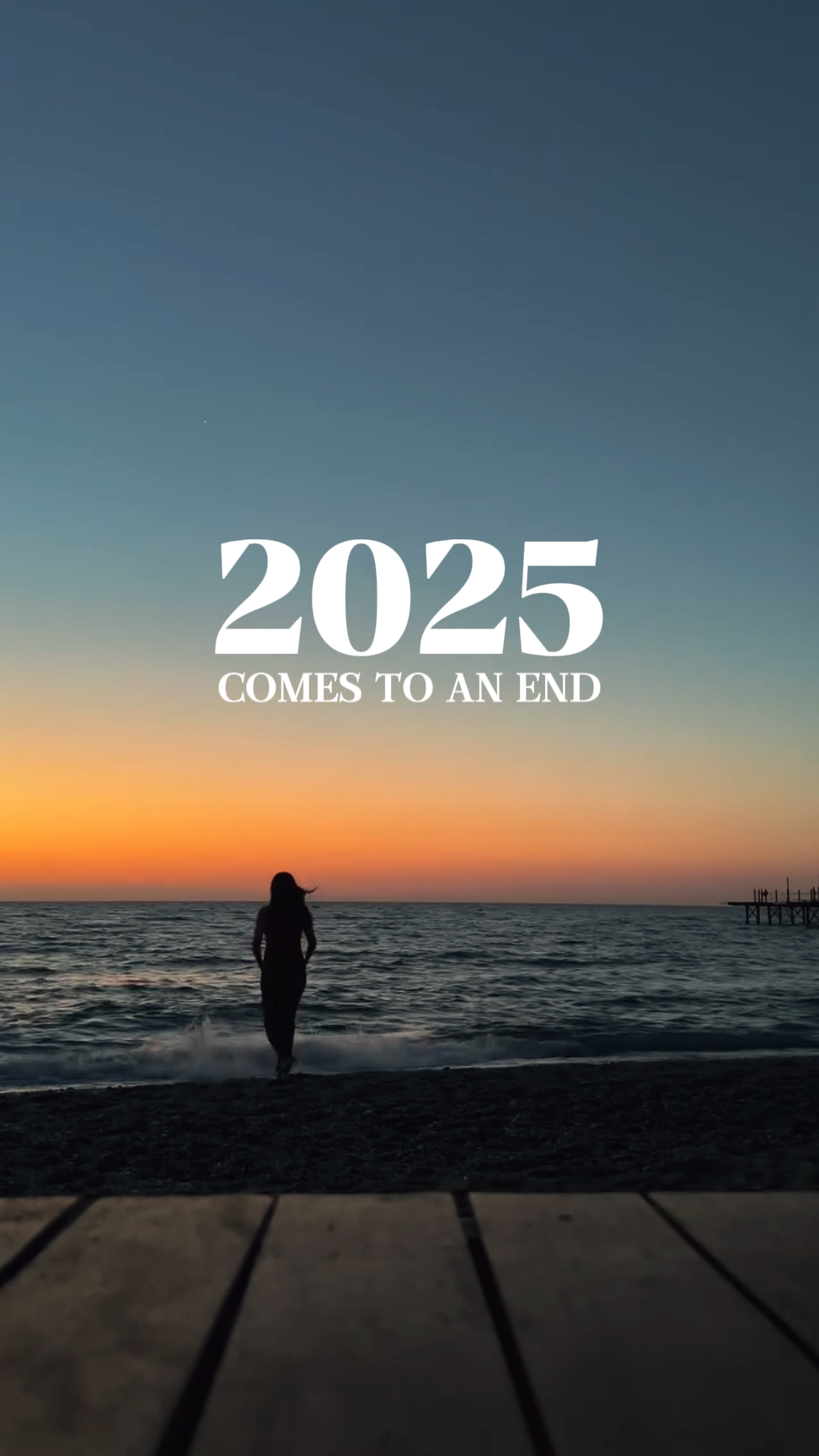 2025 GOMES TO AN END