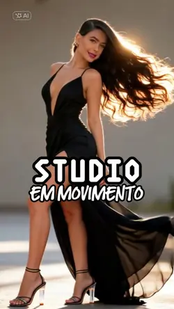 STUDIO EM MOVIMENTO