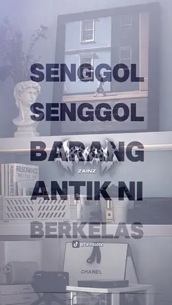 JJ BARANG ANTIK NI