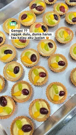Gengsi?? Gak dulu