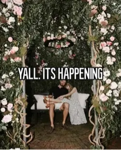 TAYLOR IS ENGAGEDDDD