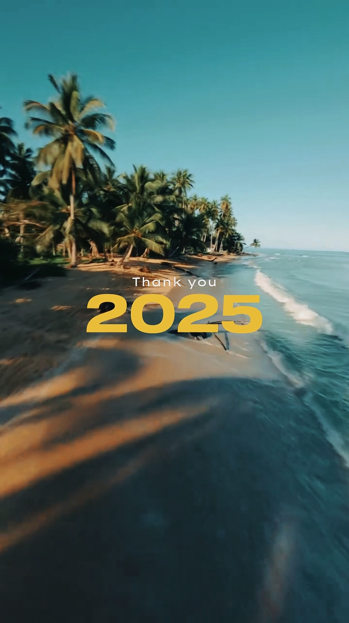 OBRIGADO 2025