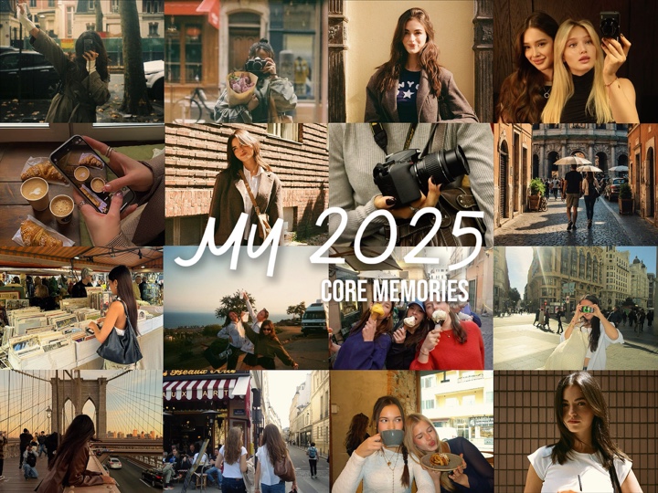 Souvenirs de base 2025