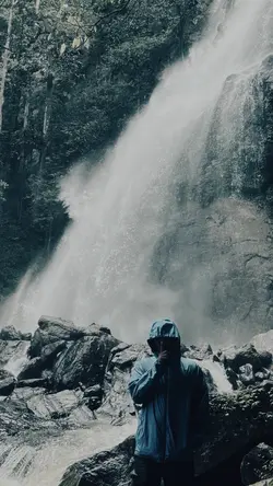 น้ำตก⛰️