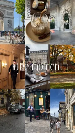little moment