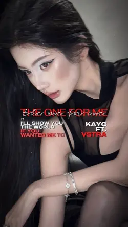 the one for me vstra