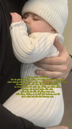 Làm mẹ thật khó