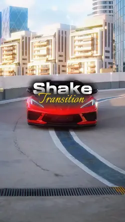 Shake Transition 