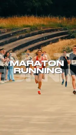 Marathon day 