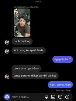 hai brondong