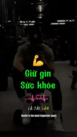 Giữ gìn sức khỏe