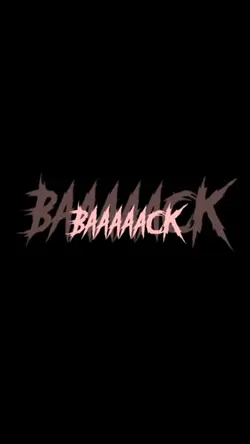 He is back