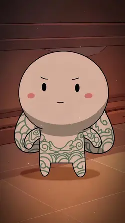 Thỏ khoe hình xăm