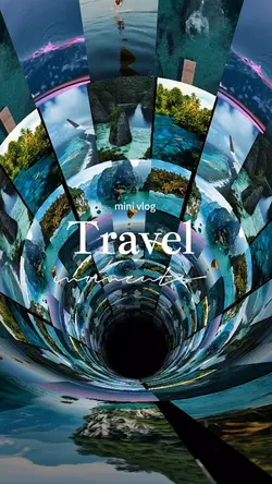 Travel moments 