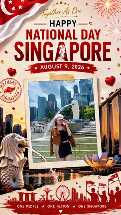 singapore day 2026