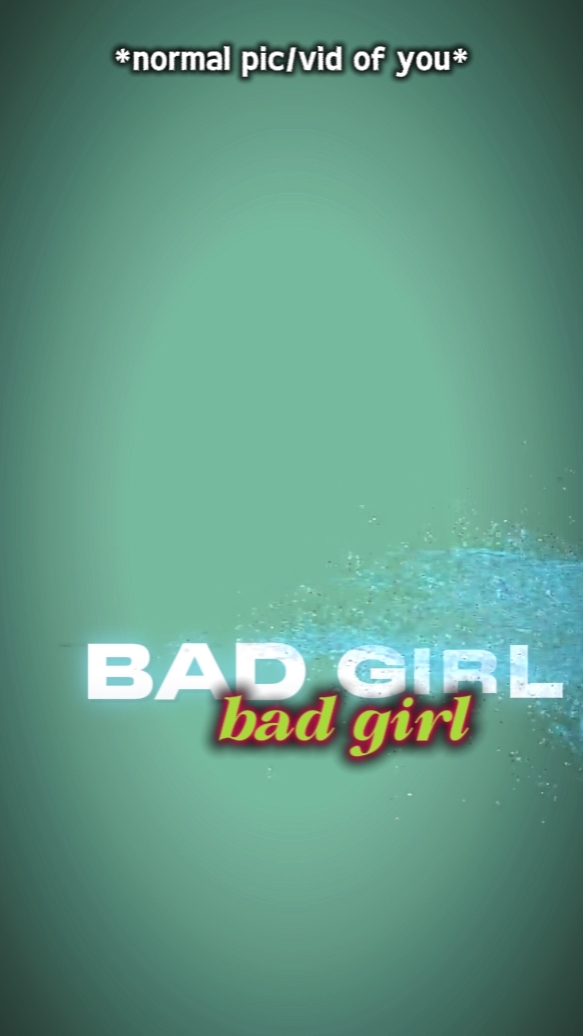 BADGIRL