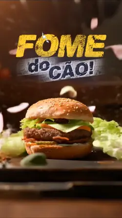 HAMBÚRGUER / BURGUER