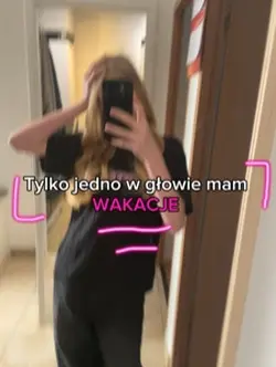 WAKACJE 