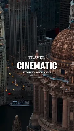 travel cinematic