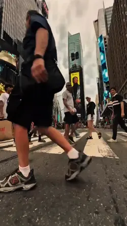 City vlog trend
