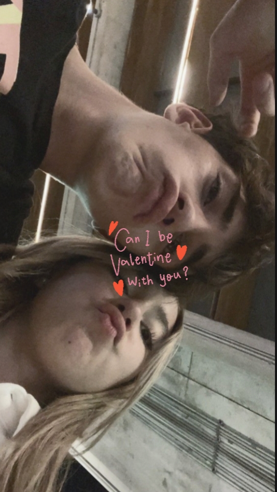 valentine kasama mo