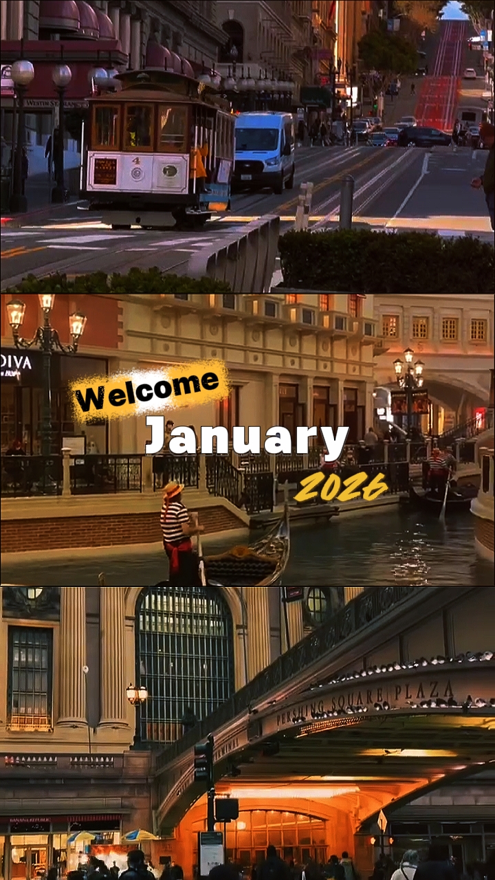 Bem-vindo janeiro de 2026
