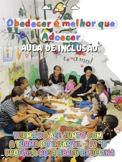Aula de inclusão 