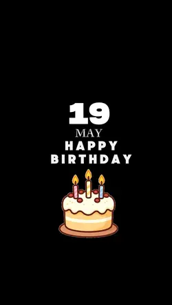 19 BIRTHDAY 
