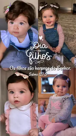 Dia dos Filhos 05/04