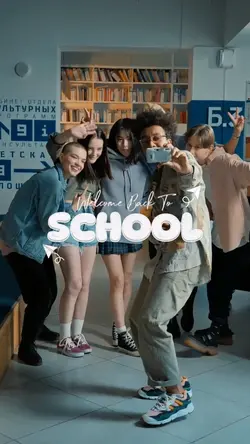 welcome back school